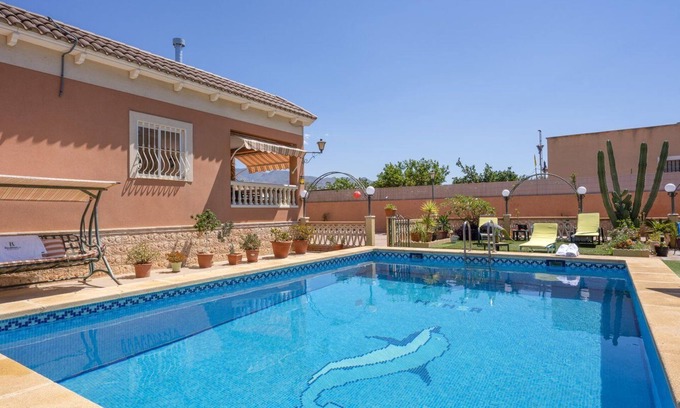 Pechina Villa | Villa Mansa Pechina by Ruralidays