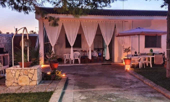 Punta Prosciutto Villa | Villa Manuela