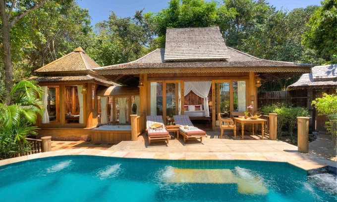 Ko Pha-ngan Resort | Villa Maprang - One Bedroom Resort, Sleeps 3