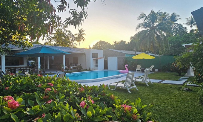 Playa San Diego Villa | Villa Mar Azul- <2 min to Beach/Surf/Pool