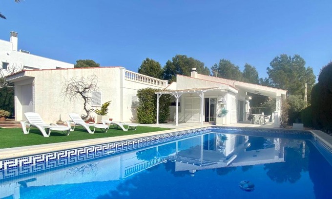 L Almadrava Villa | VILLA MAR