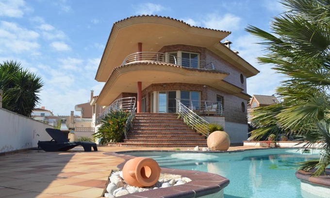 L'Ampolla Villa | Villa Mar i Vent