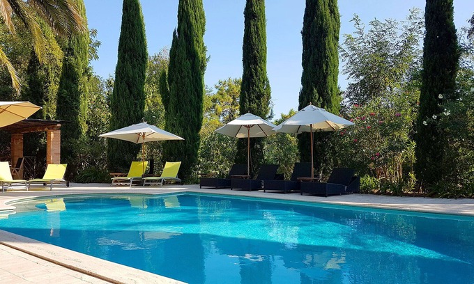 Palaia Villa | Villa Marae in Tuscany - Stunning Villa With a Pool and Tennis Court