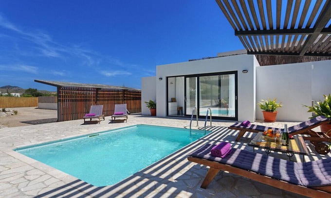 Puerto de Pollensa Villa | Villa Marcelino with Private Pool and free A/C near to Port de Pollensa