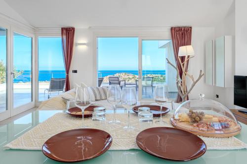 Golfo Aranci Apartment | Villa Marconi Apartment 12 attico