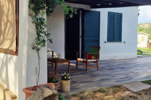 Aglientu Villa | Villa mare e campagna