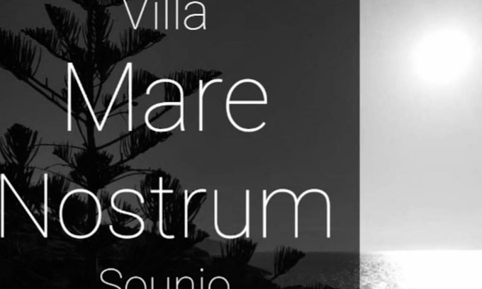 Palaia Fokaia Villa | Villa Mare Nostrum Sounio