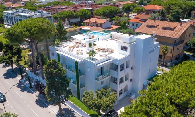 Pineto Apartment | Villa Mare Pineto