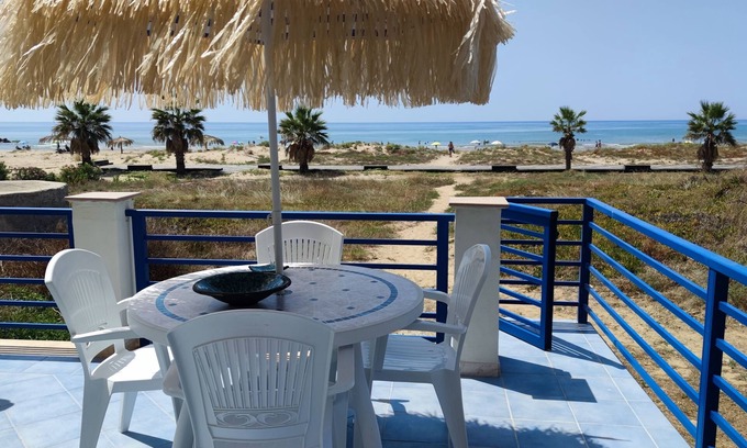 Porto Palo Apartment | Villa Margherita2023 CIN:IT084023C2HLIGRKT8