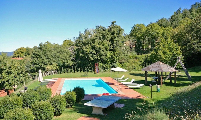 Pieve di Chio Villa | Villa Margherita Due - Country villa with swimming pool in Cortona, Tuscany