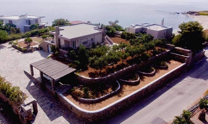 Karystos Villa | Villa Margie Karystos