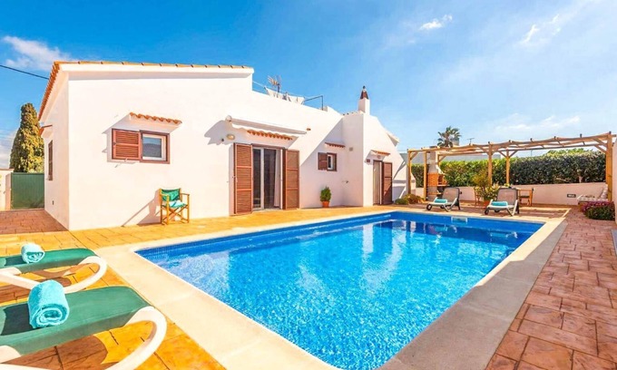 Cala en Porter Villa | Villa Mari - Three Bedroom Villa, Sleeps 4