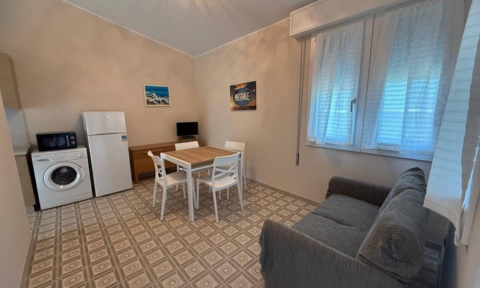 Rosolina Mare Apartment | Villa Maria apartments 100 meters from the sea