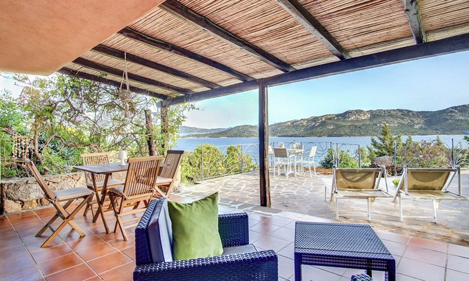 Capo d'Orso Apartment | Villa Maria Bilocale - Home and More