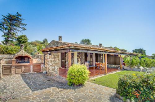 Capo d'Orso House | VILLA MARIA - CAPO D'ORSO - HOME and MORE