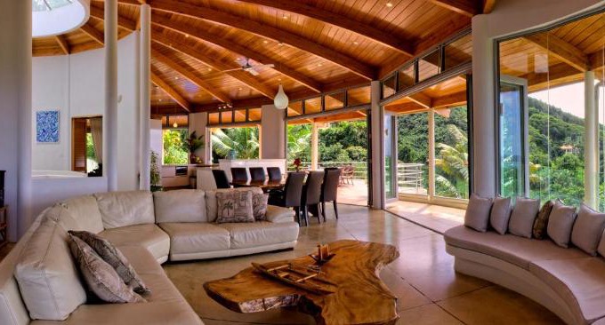 Muri Villa | Villa Maria