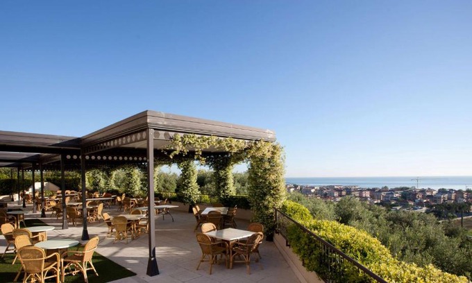 Francavilla al Mare Hotel | Villa Maria Hotel & SPA