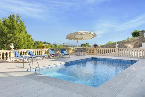 Portals Nous Villa | Villa Maria Portals Nous, by Priority