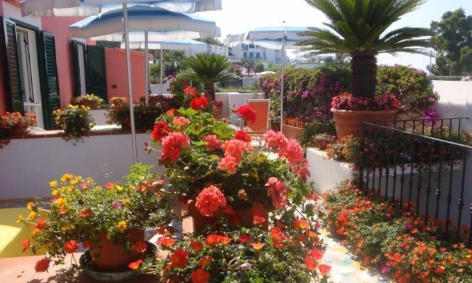 Sant'Angelo Hotel | Villa Maria Sant'Angelo