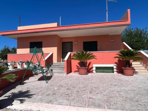 Pulsano House | Villa Marianna