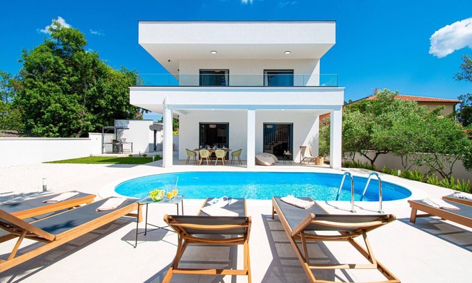 Barbariga Villa | Villa Marija with a private pool in Barbariga