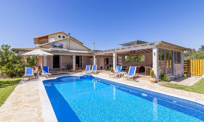 Sfakera House | Villa Marilisa, Roda, Corfu