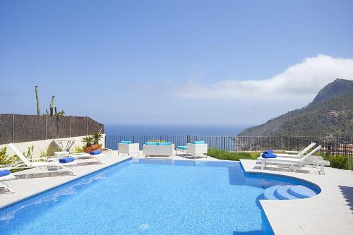 Banyalbufar Villa | Villa Marimuntana