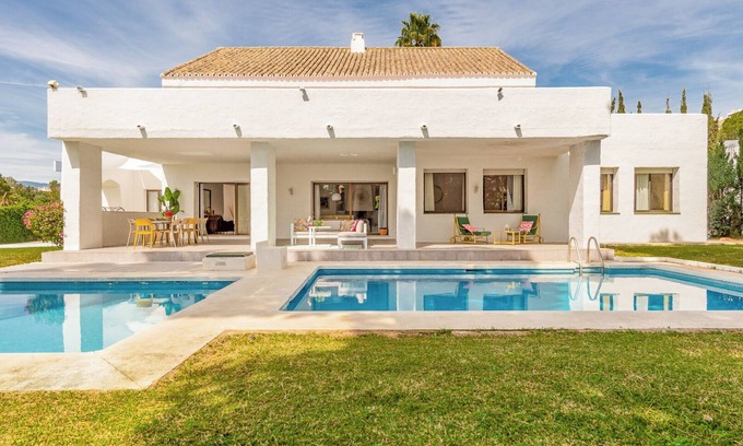 Puerto Banus Villa | Villa Marina