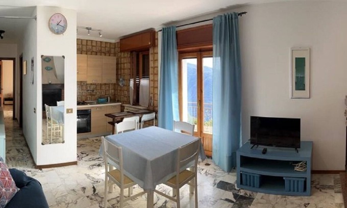 Pigra Apartment | Villa Marina - Lake Como View apt 7