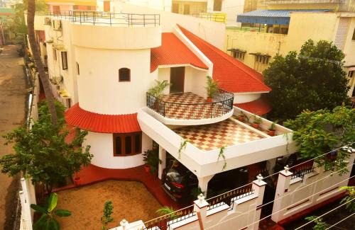 Kalapettai House | VILLA MARINAA 6 Rooms property