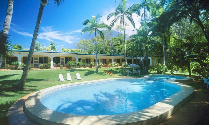 Yorkeys Knob Apartment | Villa Marine Holiday Apartments Cairns