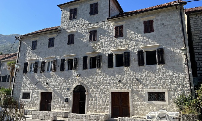Prcanj House | Villa Mariner