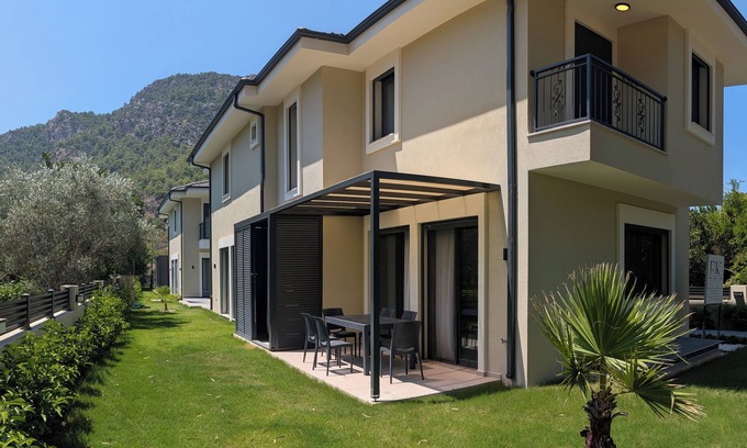 Turgutkoy Koyu Villa | Villa Mariposa - Luxury Summer Residence