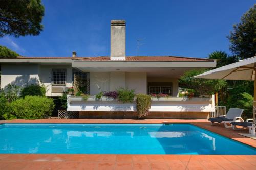 Fregenae Villa | Villa Marisa