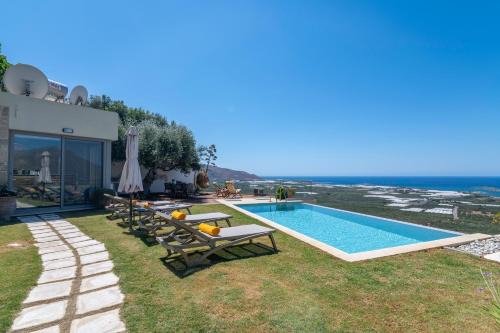 Zerviana Villa | Villa Maritini