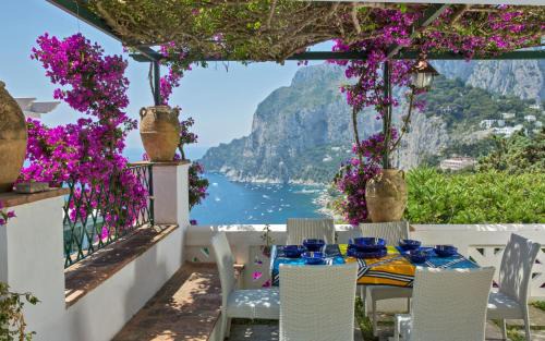 Capri Apartment | Villa Mariuccia Capri