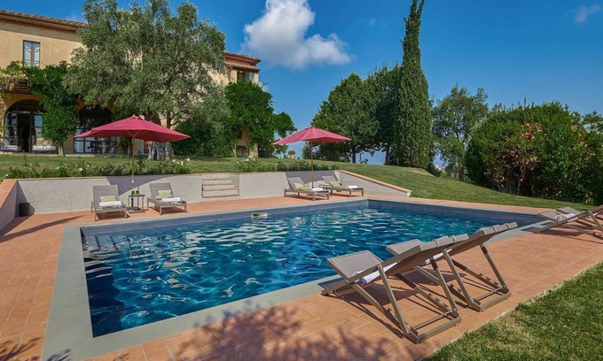 Cerreto Guidi Villa | Villa Marliana, Cerreto Guidi, Florence and Chianti