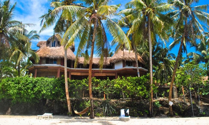 Siquijor Resort | VILLA MARMARINE BEACH RESORT & RESTAURANT