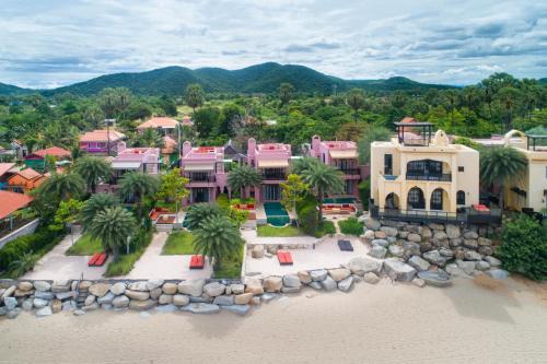 Pak Nam Pran Resort | Villa Maroc Resort
