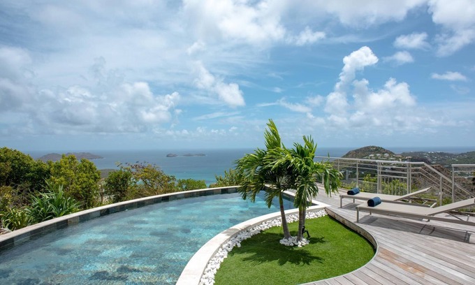 Flamands Villa | Villa Marris | Ocean View - Located in Wonderful Lurin with Private Pool