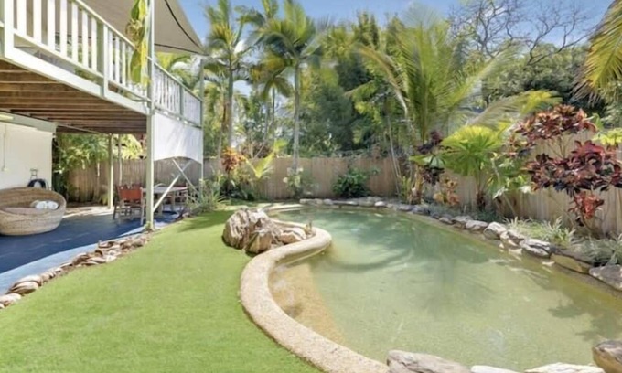 Machans Beach House | Villa Marshall Family Getaway