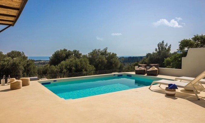 Chavriata Villa | Villa Marta