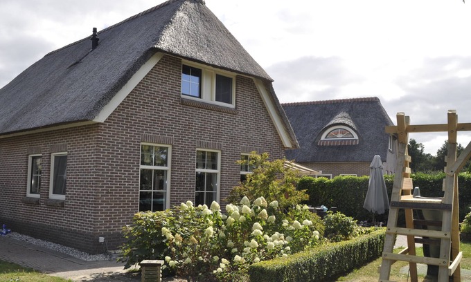 Tiendeveen Villa | Villa Martensplek with sauna, 10 pers + 2 toddlers