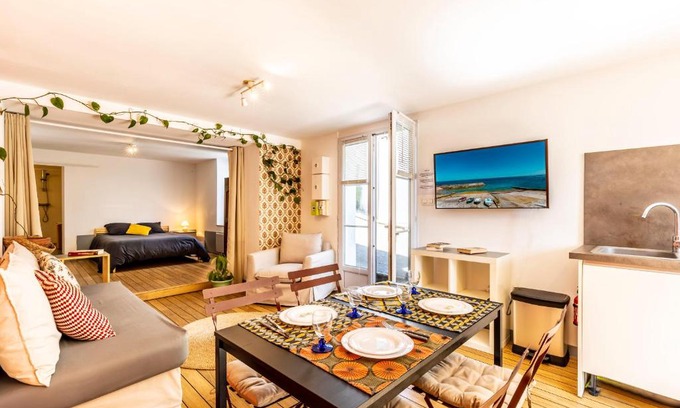 Guethary Apartment | Villa Martha - Appt 02