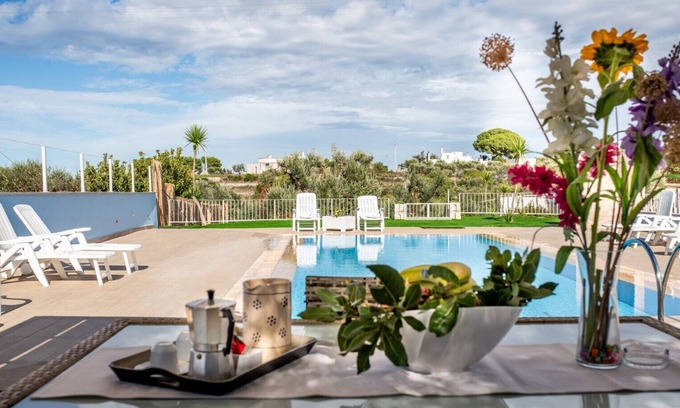 Fumarola Villa | Villa Marti Ostuni by Studio GEM