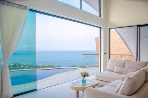 Maret Villa | Villa Martin - Amazing View