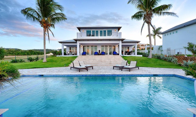 Florida Villa | Villa Martineau Belle Playa- Luxury Villa in Vieques