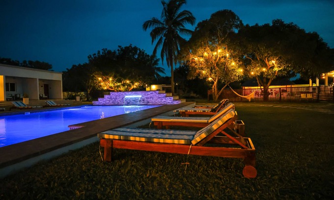 Inhaca Island Cabin | Villa Martins