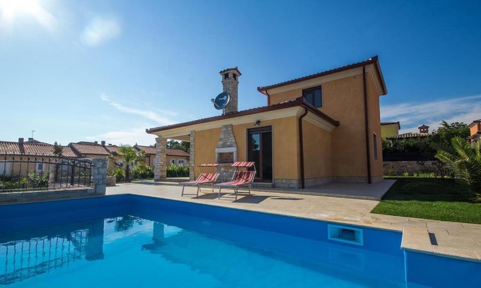 Karigador Villa | Villa Mateja