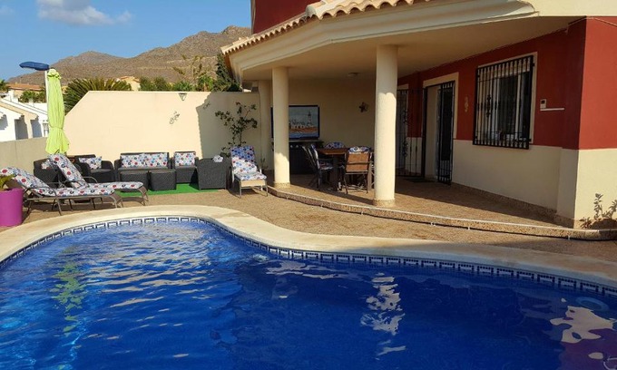 Bolnuevo House | Villa MATHEO